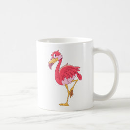 Flamingovogel Tasse
