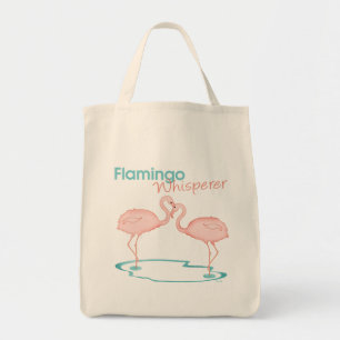 FlamingoWhisperer Tragetasche