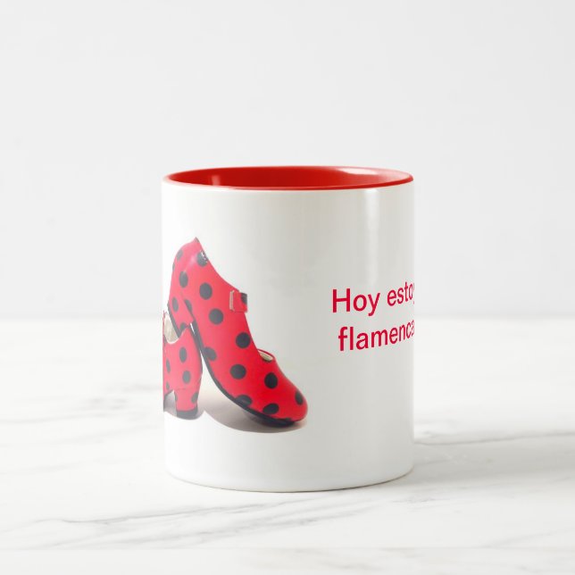 Flämische Tasse Schuhe (Mittel)