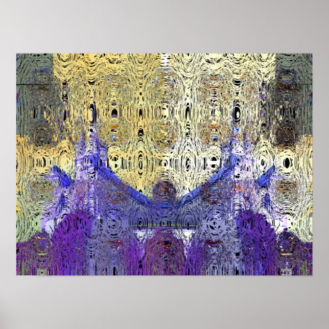 Flamish Castle 1 Poster (Vorne)