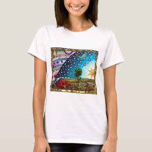 Flammarion Dome Bekleidung T-Shirt