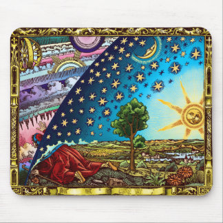 Flammarion DOME - MousePad
