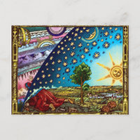 Flammarion Dome Postcard!
