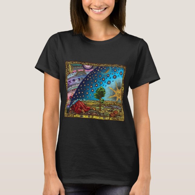 Flammarion Dome Shirt (Vorderseite)