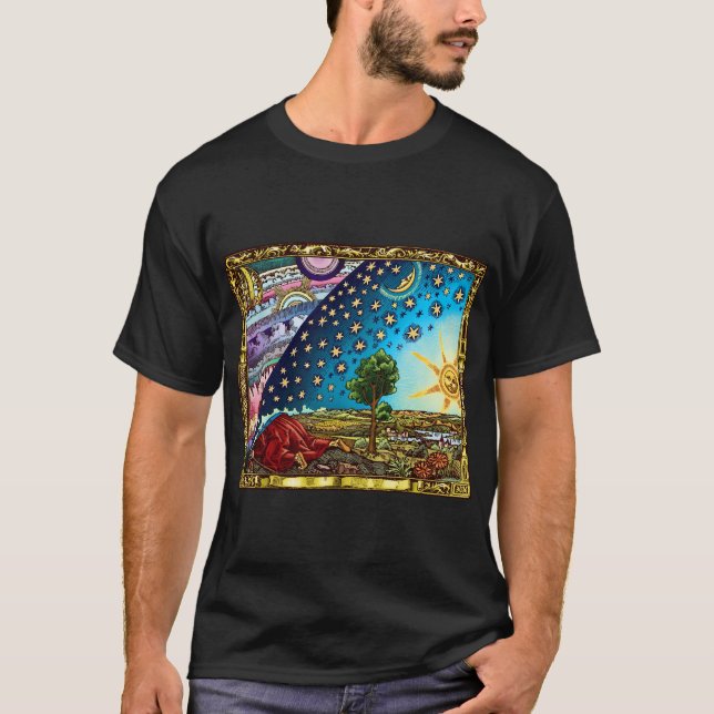 Flammarion Dome T - Shirt (Vorderseite)