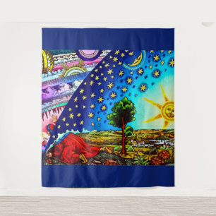 Flammarion Dome Tapestry Wandteppich