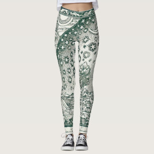 Flammarion Graving Leggings