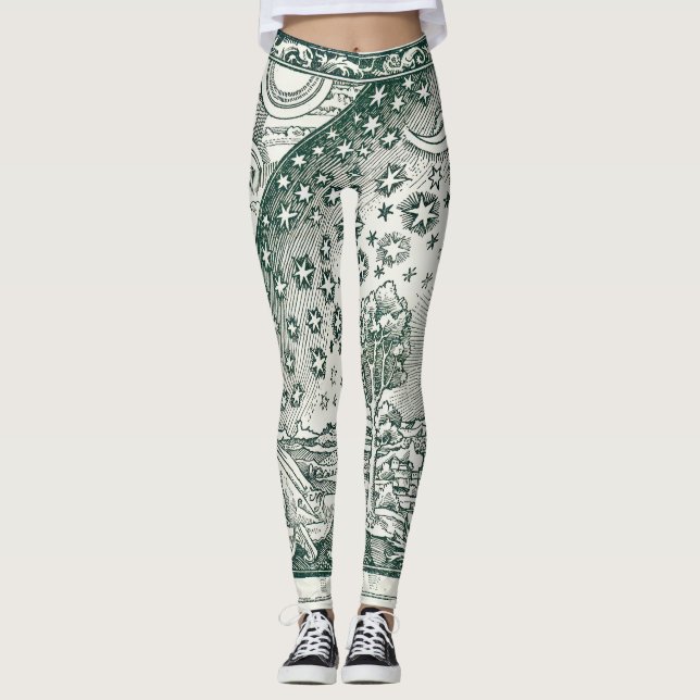 Flammarion Graving Leggings (Vorderseite)