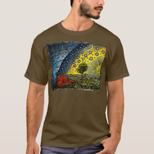 Flammarion-Gravur 1 T-Shirt