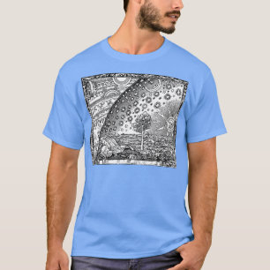 Flammarion Gravur 3 T-Shirt