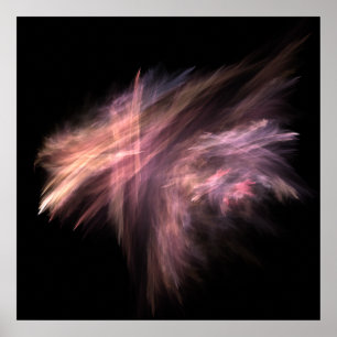 Flamme #1 (Druck) Poster