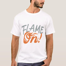 "Flamme an! "paar
