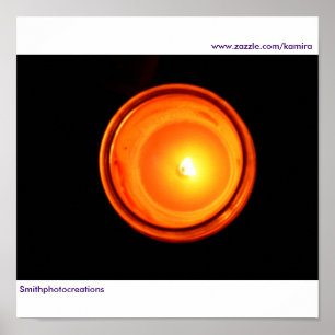 Flamme der Hoffnung Poster