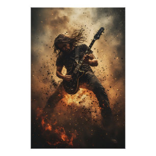 Flamme der Rebellion Poster