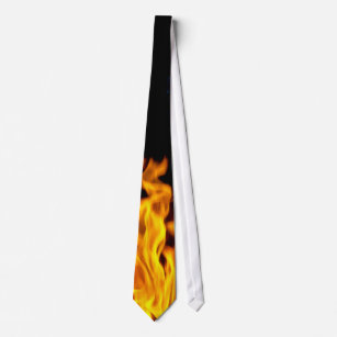 Flamme Krawatte