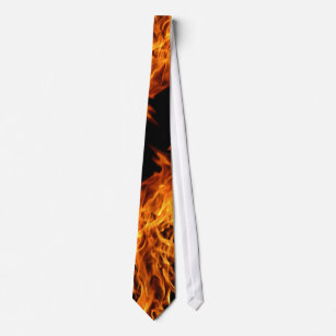 Flamme Krawatte