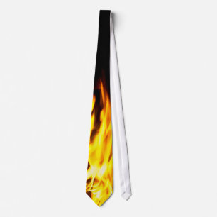Flamme Krawatte