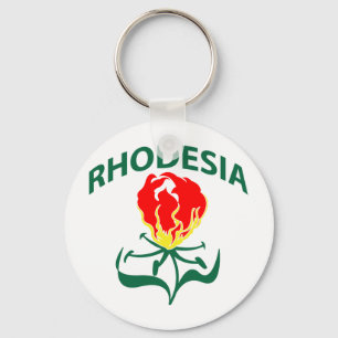 Flamme Liliy Schlüsselanhänger