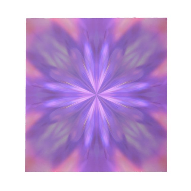 Flammen 1 notizblock (Vorderseite)