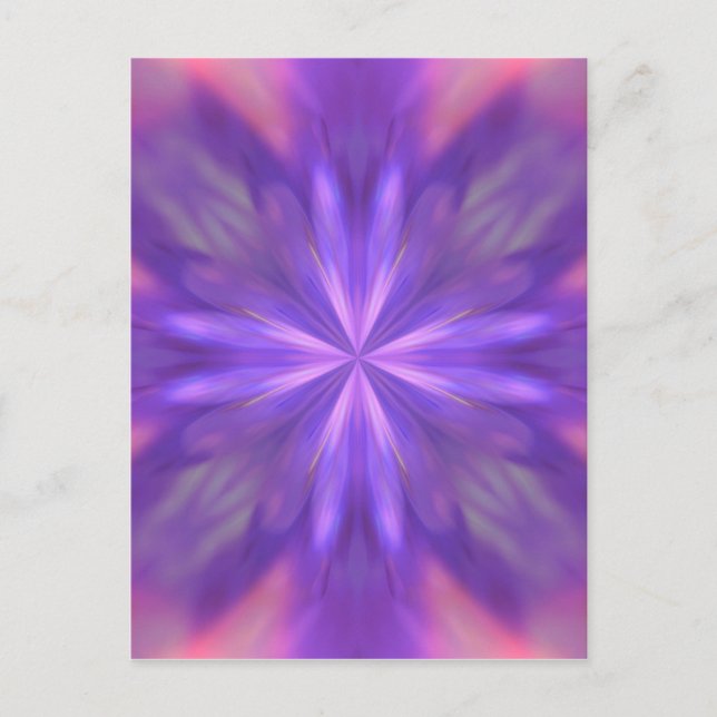 Flammen 1 postkarte (Vorderseite)