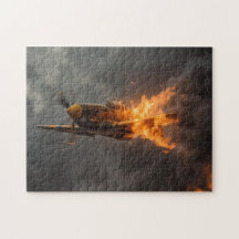 Flammen des Himmels: Aufstieg eines Spitfire