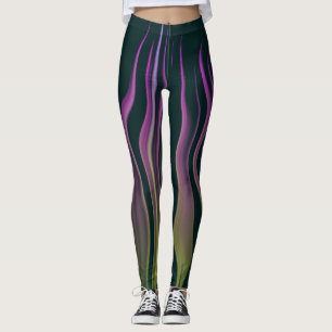 Flammen Leggings
