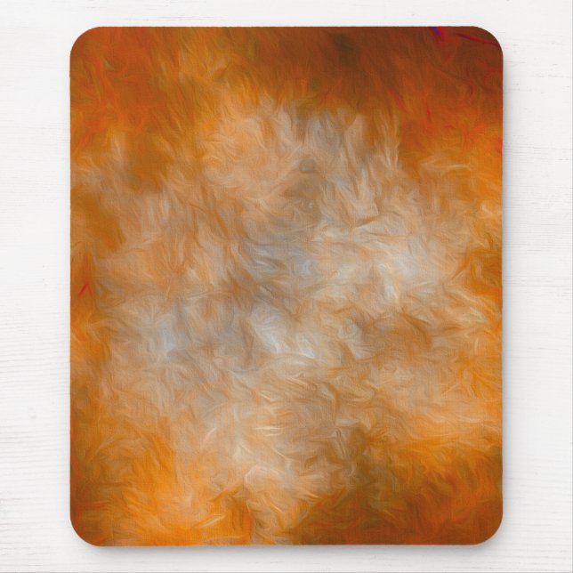 Flammen Mousepad (Vorne)