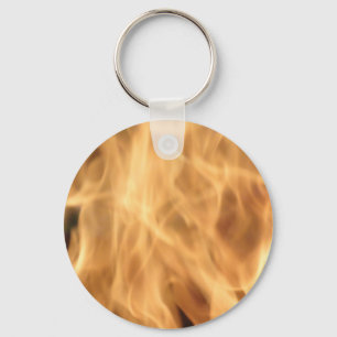 Flammen Schlüsselanhänger