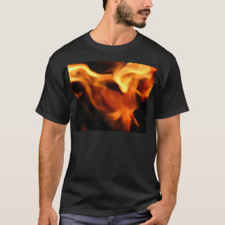 Flammen T-Shirt
