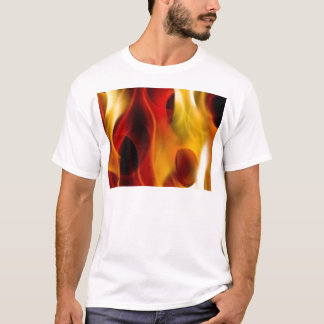 Flammen T-Shirt