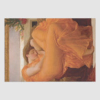 Flammen von Juni durch Frederic Leighton