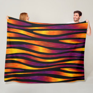 flammend fleecedecke