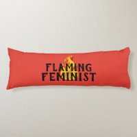 Flammende feministische RBG Feminismus Flammen 20