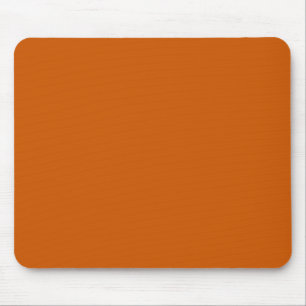 Flammendes Orange Mousepad