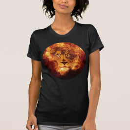 Flammenion von Judah T-Shirt