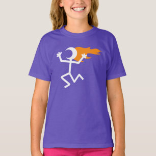 Flammenkopf T-Shirt