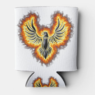 Flammenvogel Dosenkühler