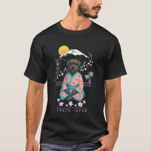 Flandern-Bouvier Flandern-Rinderhund T-Shirt