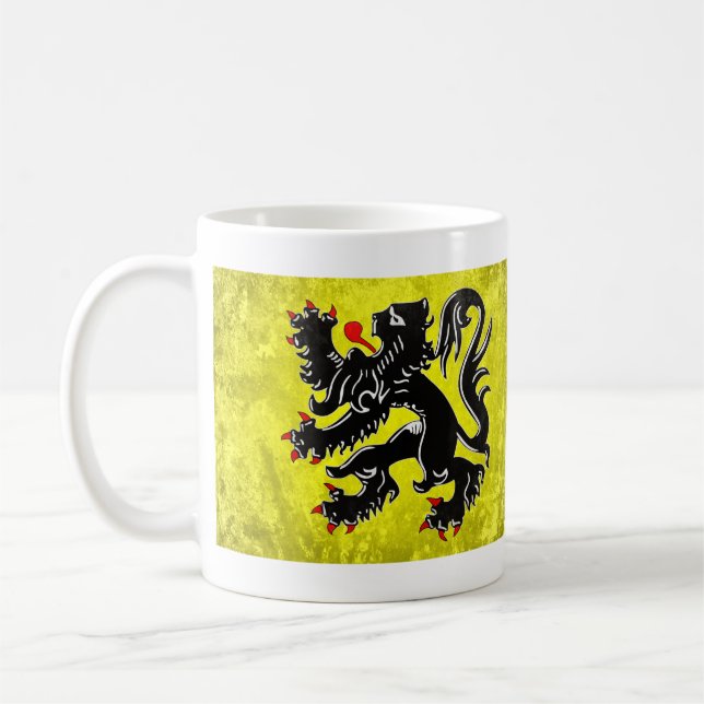Flandern Tasse (Links)