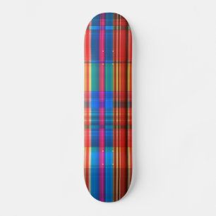 Flanell Skateboard