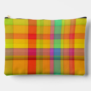 Flanell Zubehörtasche