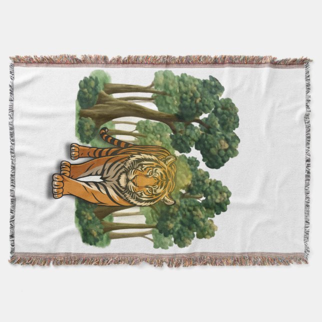 Flanelldecke Decke (Vorderseite)