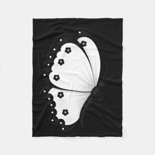 Flanelldecke Fleecedecke (Vorderseite)