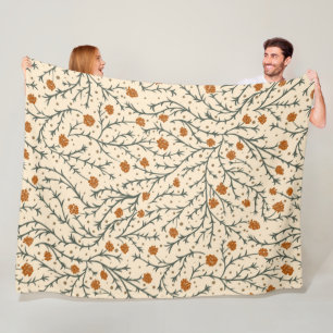 Flanelldecke Fleecedecke
