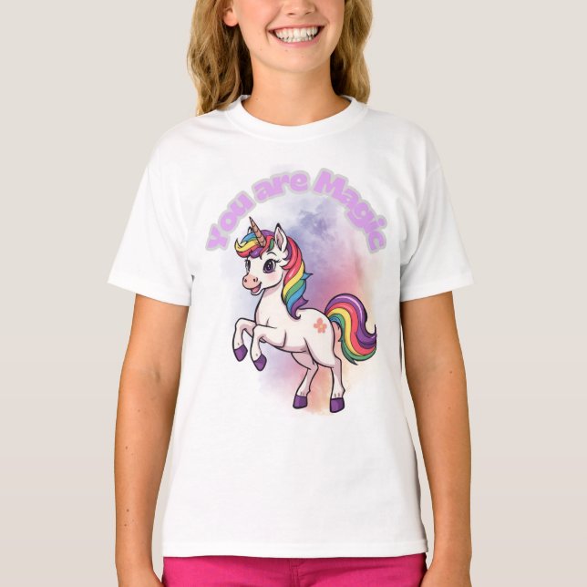 Flanelldecke T-Shirt (Vorderseite)