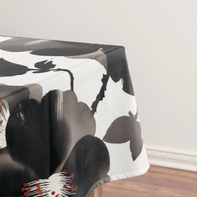 Flanelldecke Tischdecke (Beispiel)