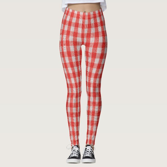 Flannel Women's legging Leggings (Vorderseite)