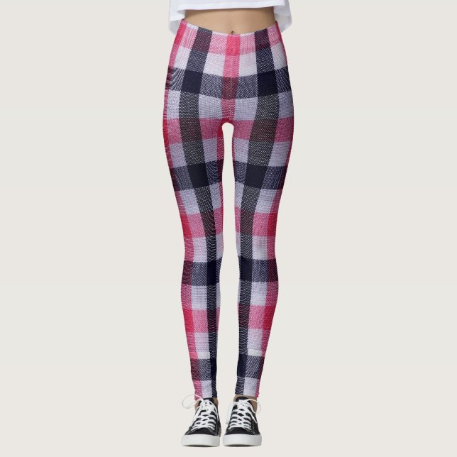 Flannel Women's legging Leggings (Vorderseite)