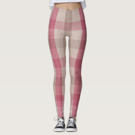 Flannel Women's legging Leggings