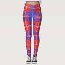 Flannel Women's Leggings